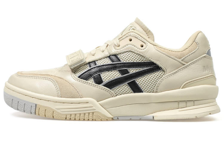 ASICS Myge X ASICS Gel Spotlyte Low V2 'Khaki Black'