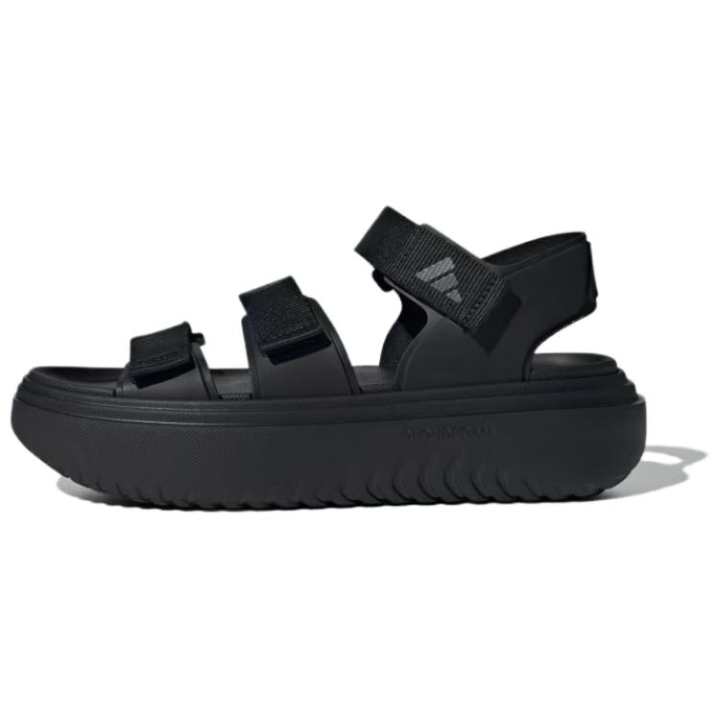 Adidas Adidas Sportswear Beach Sandals Women's Black