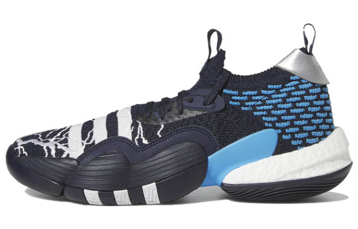 Adidas Adidas Trae Young 2.0 Lightning Legend Ink