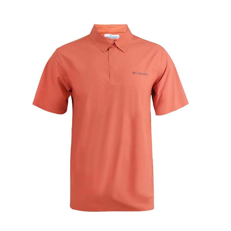 Columbia Polo Shirts Men's Lapel Moderate