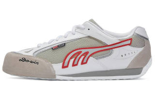 DO-WIN DO WIN Comfortable Slip Resistant Abrasion Resistant Low top Training Shoes Unisex White Gray