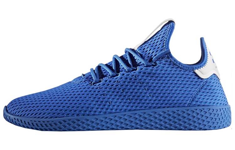 Adidas Originals Tennis Hu Pharrell x Tennis Hu Adidas Originals 'Solid Blue'