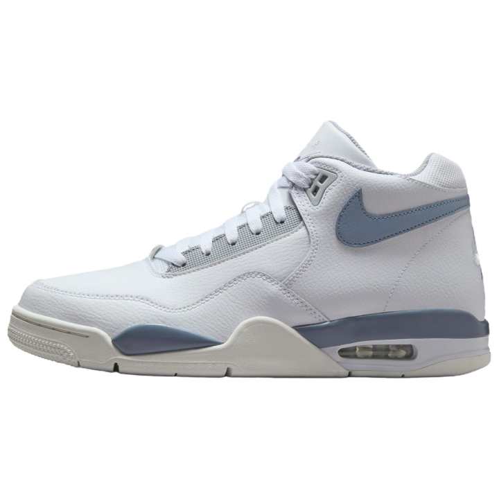 Nike Nike Flight Legacy Mid top Basketball Shoes Men's White
