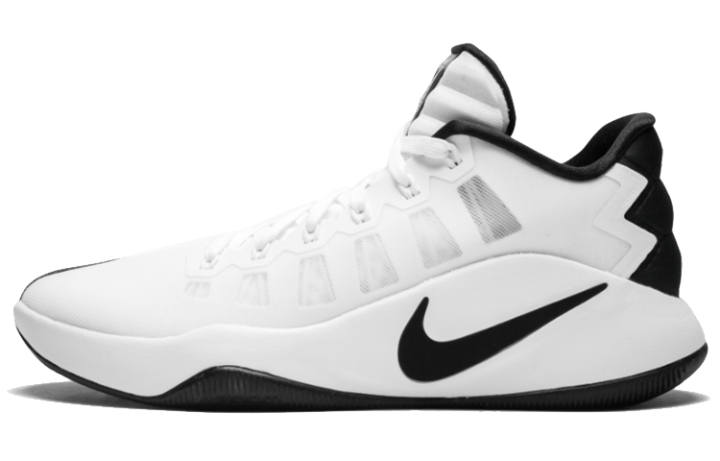 Nike Nike Hyperdunk 2016 Low White Black