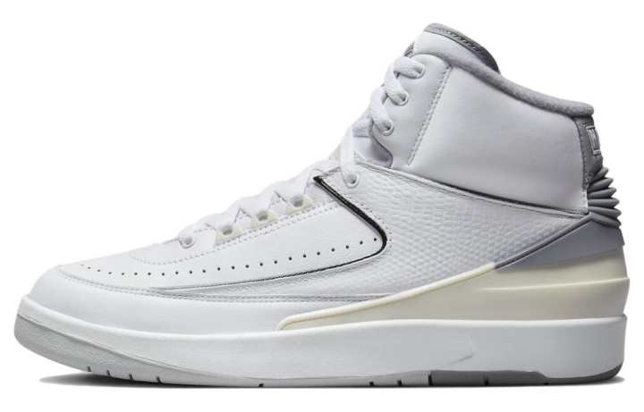 Jordan Jordan 2 Retro Cement Grey