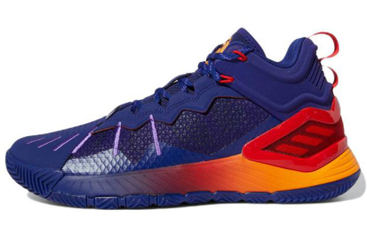 Adidas Adidas D Rose Son Of Chi 'Blue Red'