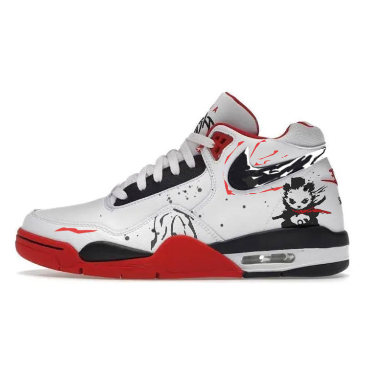 Nike Nike Flight Legacy Slip Resistant, Abrasion Resistant, Breathable Slip Resistant, Abrasion Resistant, Breathable