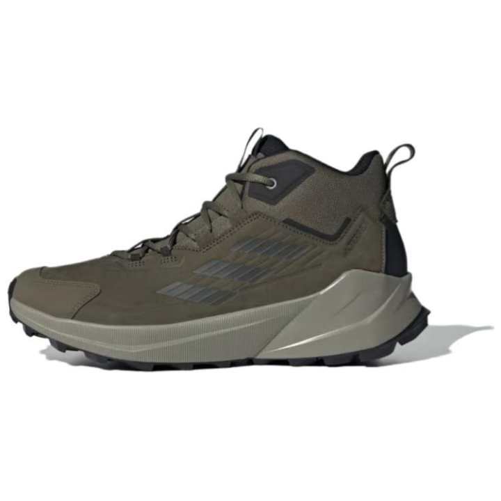 Adidas Adidas TERREX TRAILMAKER 2.0 Slip Resistant Abrasion Resistant Slip Resistant Abrasion Resistant Mid top Hiking Shoes