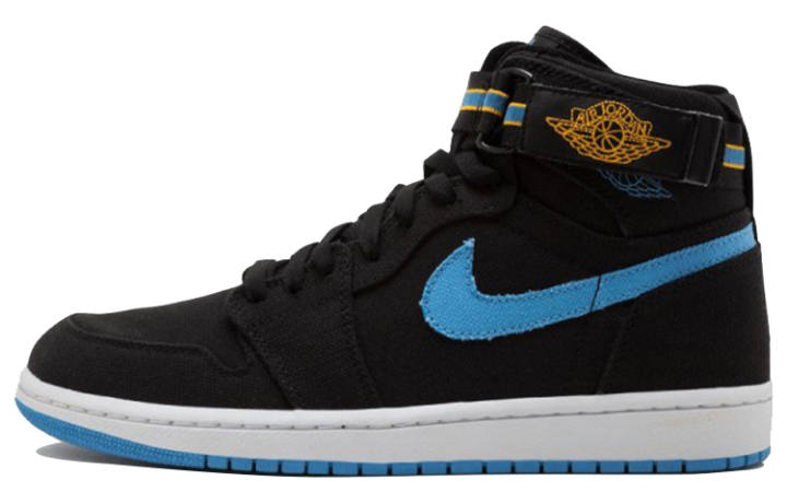 Jordan Air Jordan 1 High Strap 'Blue White'