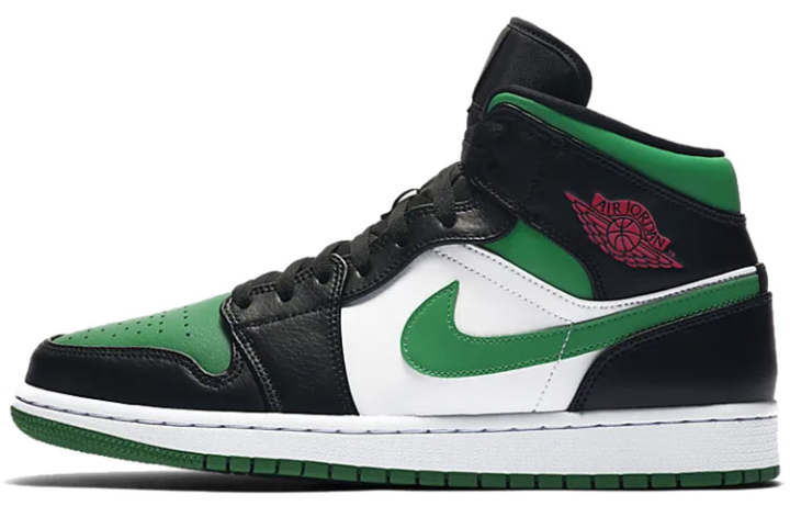 Jordan Jordan 1 Mid 'Green Toe'