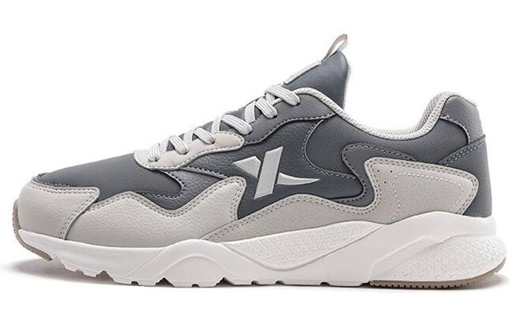 XTEP XTEP Chunky Sneakers Men's Gray