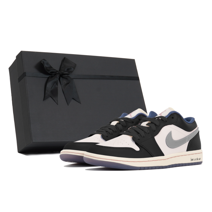 Jordan Jordan Air Jordan 1 Lemon Joy Slip Resistant, Abrasion Resistant, Lightweight