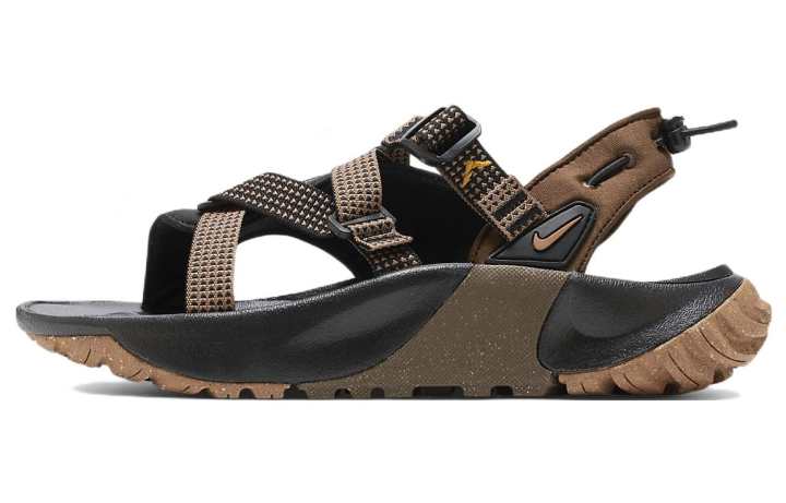 Nike Nike Oneonta Black Gum Medium Brown Women's