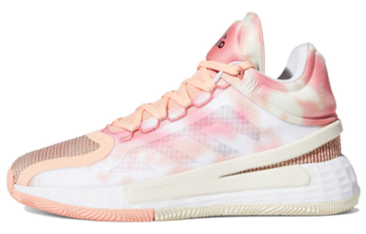 Adidas D Rose 11 Adidas 'Glow Pink'