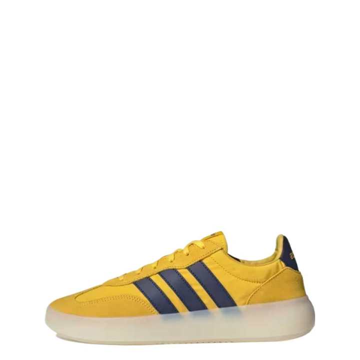 Adidas Adidas BARREDA Cushioning Low top Training Shoes Men's Yellow
