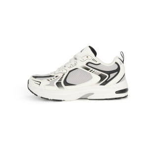 OHJC Cushioning Slip Resistant Abrasion Resistant Height Increasing Low top Chunky Sneakers Women's
