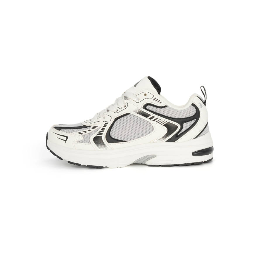 OHJC Cushioning Slip Resistant Abrasion Resistant Height Increasing Low top Chunky Sneakers Women's