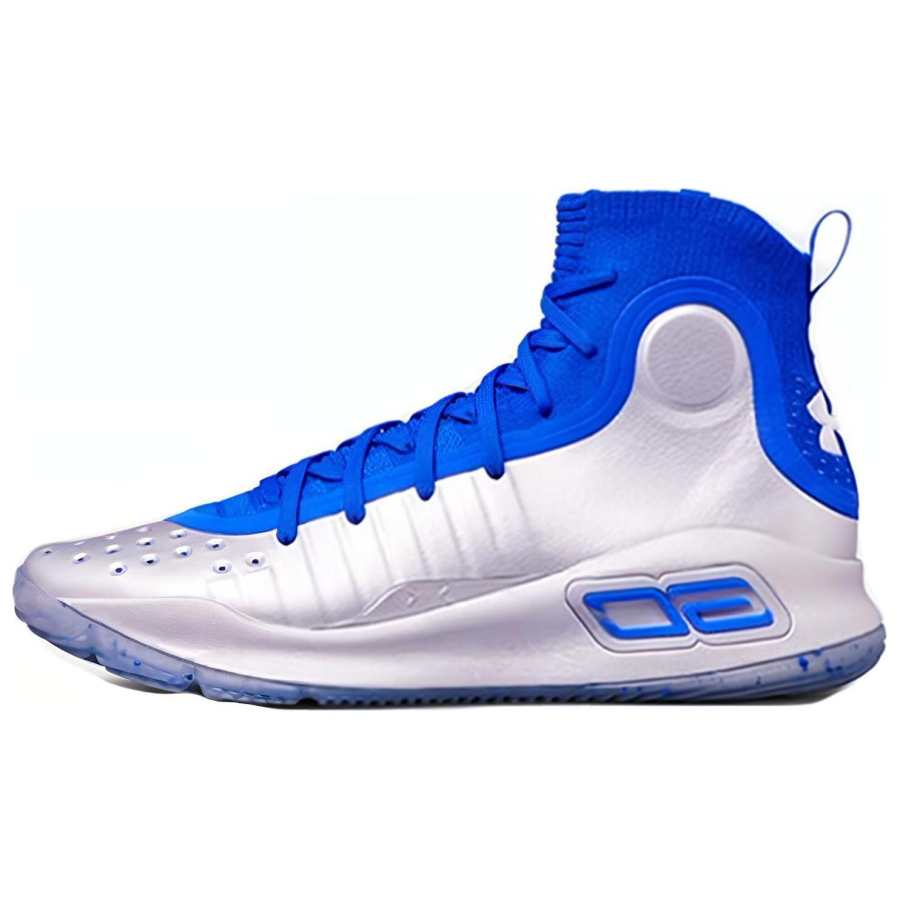 Under Armour Under Armour Curry 4 'Royal Blue Metallic'