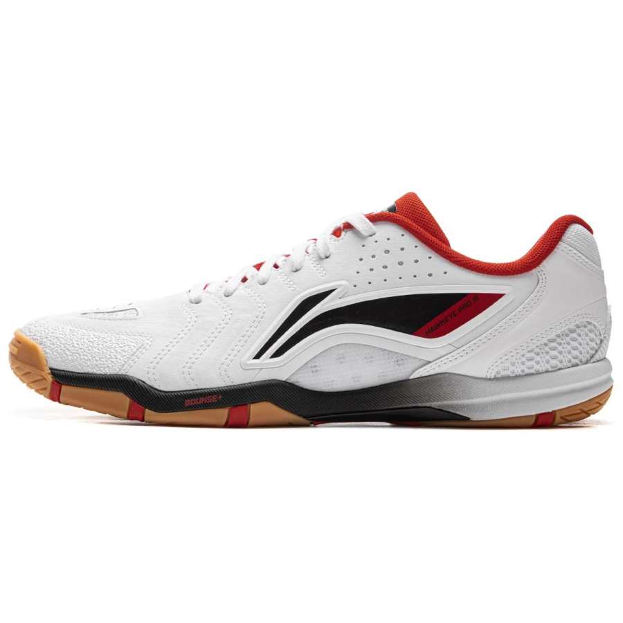 Li-Ning Li Ning Hawkeye 3.0 PRO Comfortable And Trendy Slip Resistant And Abrasion Resistant Coverage Training Scenario Low top