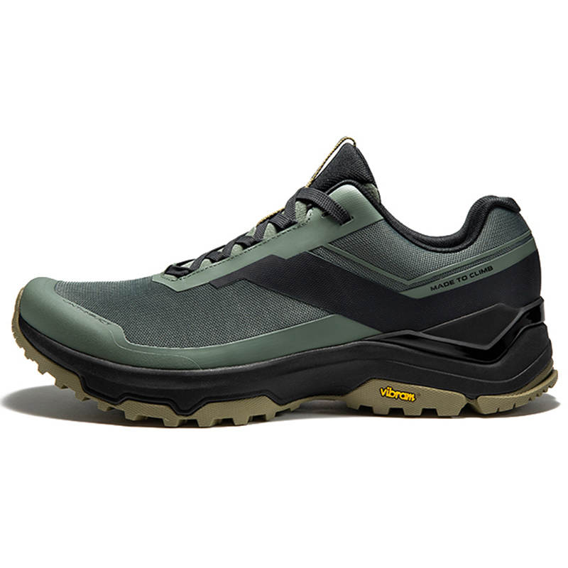 KAILAS Low top Hiking Shoes Men's Laurel Green