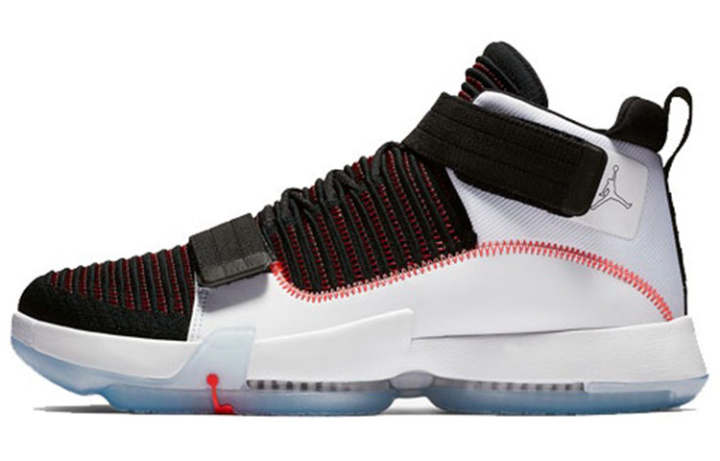 Jordan Jordan Supreme Elevation White Black Infrared 23