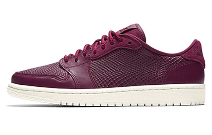 Jordan Jordan 1 Retro Low NS Bordeaux Women's