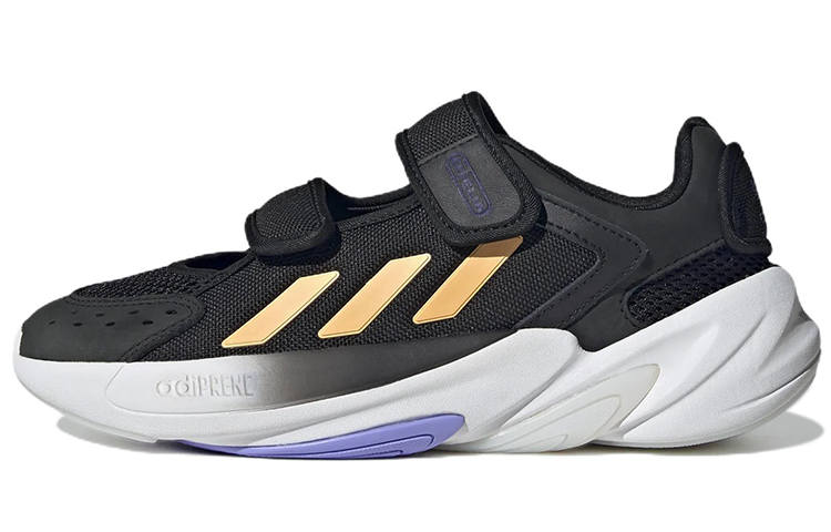 Adidas Originals Adidas Ozelia Strap 'Black White Yellow' Women's