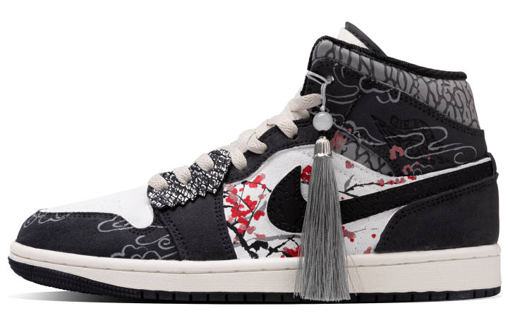 Jordan Jordan Air Jordan 1 Cushioning Slip Resistant Coverage Cushioning Slip Resistant Coverage Mid top