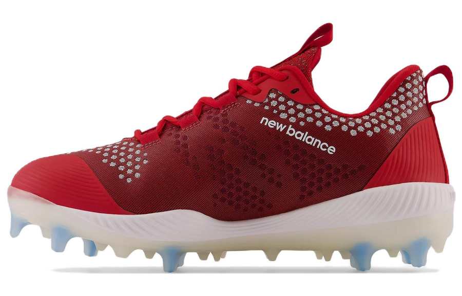New Balance New Balance Training Shoes Men's Low Top Red/White