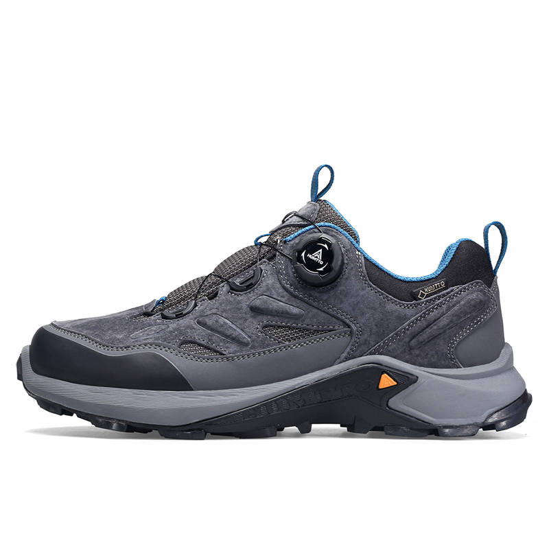 HUMTTO Low top Outdoor Shoes Men's Dark Gray