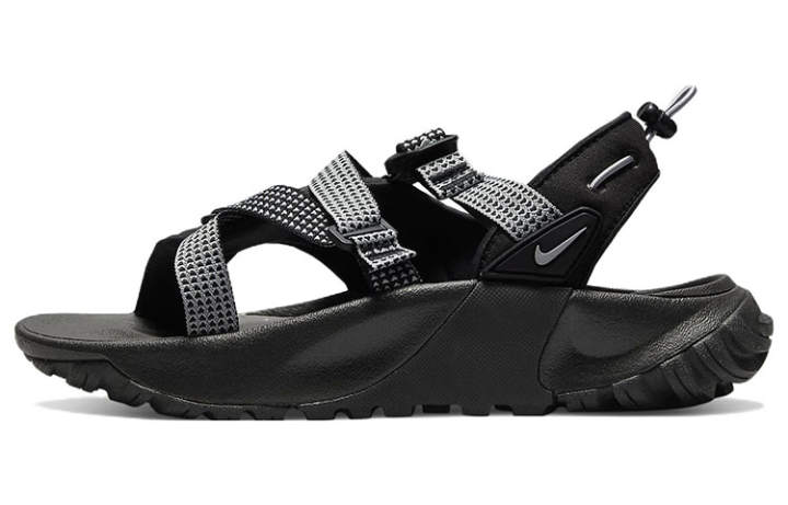 Nike Nike Oneonta Sandal Fabric Sports Beach Sandals Women's Black
