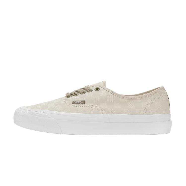 Vans Authentic Og Vans Lx 'Checkerboard - Sand'