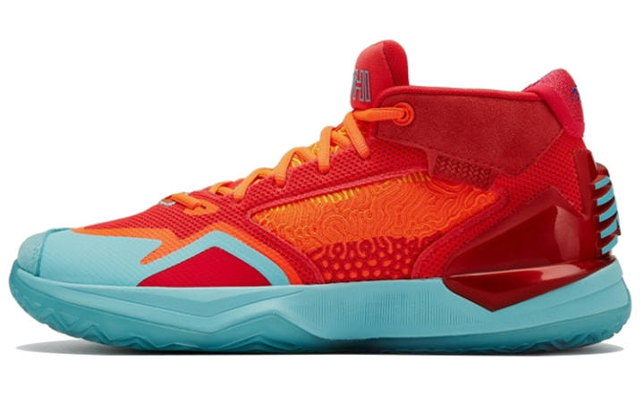New Balance Kawhi New Balance 'Energy Red'