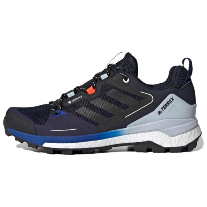 Adidas Adidas Terrex Skychaser Gore Tex 2.0 Fabric Comfortable Abrasion Resistant Breathable Low top Hiking Shoes Men's