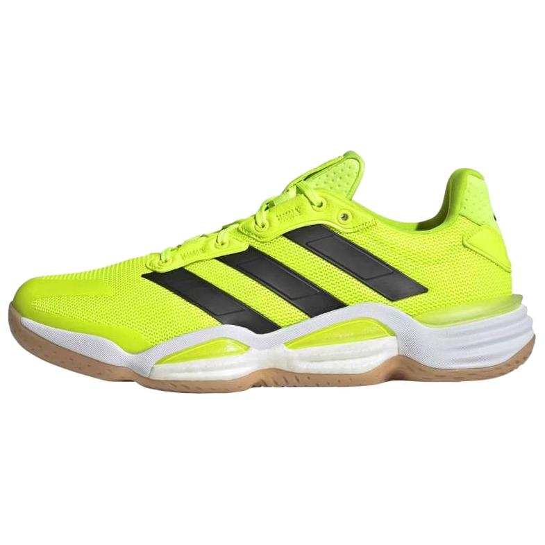 Adidas Adidas STABIL 16 Slip Resistant Abrasion Resistant Low top Training Shoes Men's Yellow