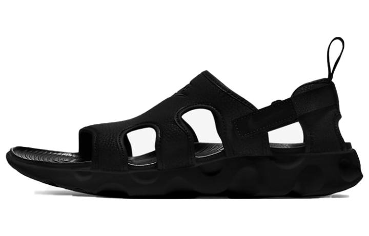 Nike Nike Owaysis Triple Black