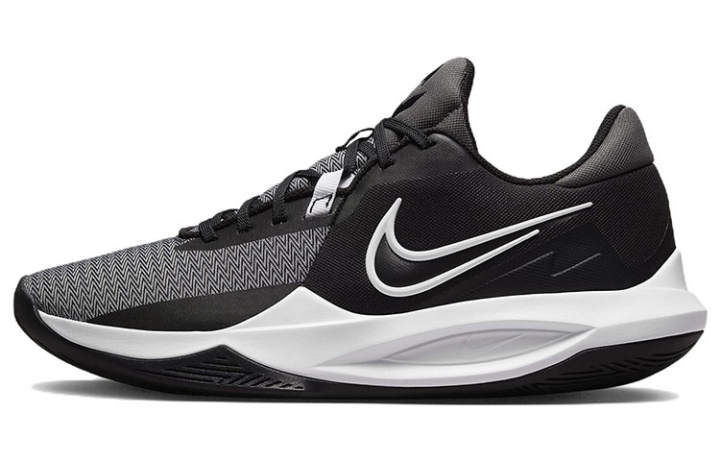 Nike Nike Precision 6 Black Iron Grey