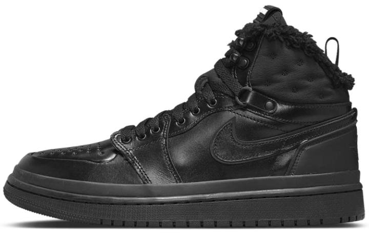Jordan Jordan 1 Acclimate Triple Black Women's