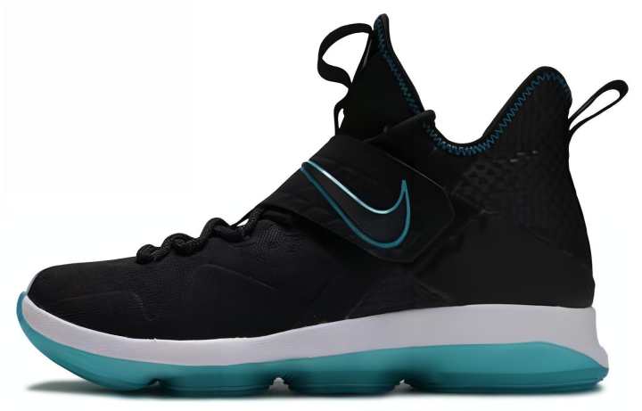 Nike Nike Lebron 14 Red Carpet Performance Basketball Shoes Cushioning Slip Resistant Cushioning Slip Resistant Mid top