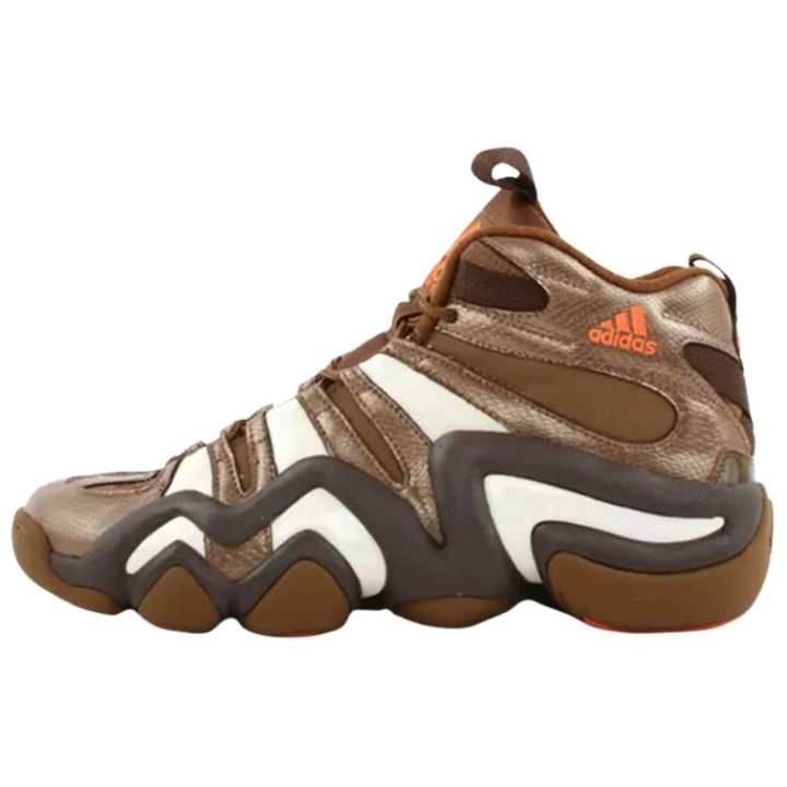 Adidas Adidas Crazy 8 'Snakeskin - Bone Espresso'