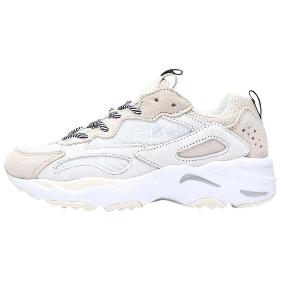 FILA Women's Ray Tracer 'White Gardenia' Women's