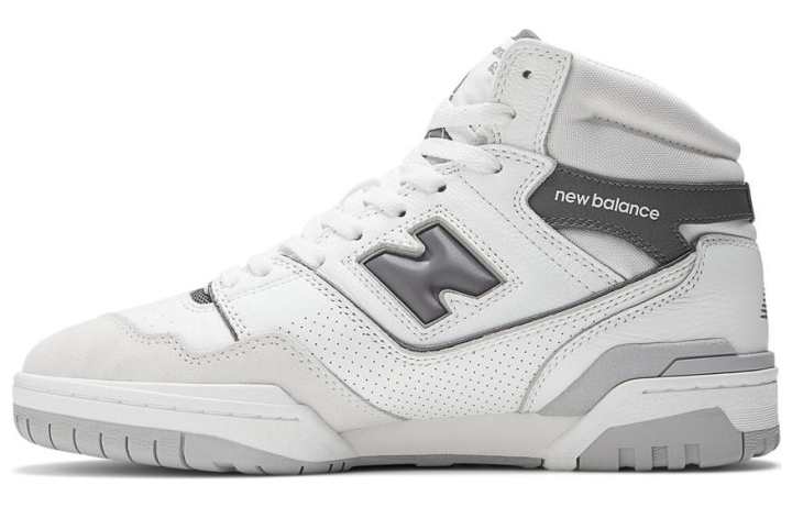 New Balance 650R New Balance 'White Dark Grey'