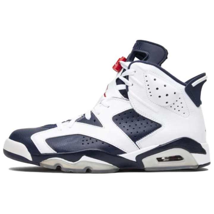 Jordan Jordan 6 Retro+ 'Olympic' 2000