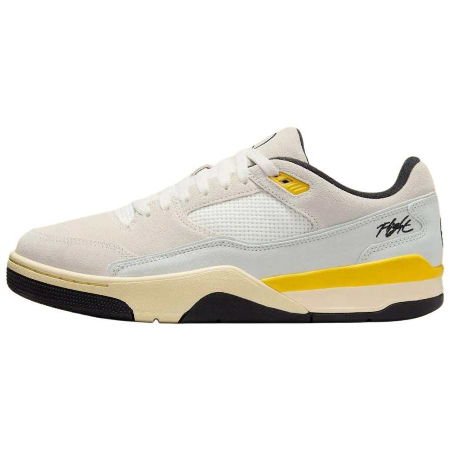 Jordan Quai54 x Jordan FLIGHT COURT Slip Resistant Abrasion Resistant Slip Resistant Abrasion Resistant Low top