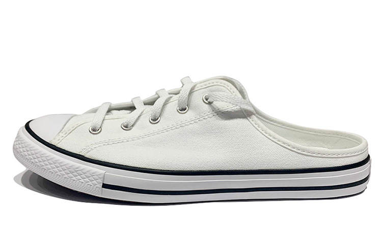 Converse Chuck Taylor All Star Converse Dainty Mule Slip 'White' Women's