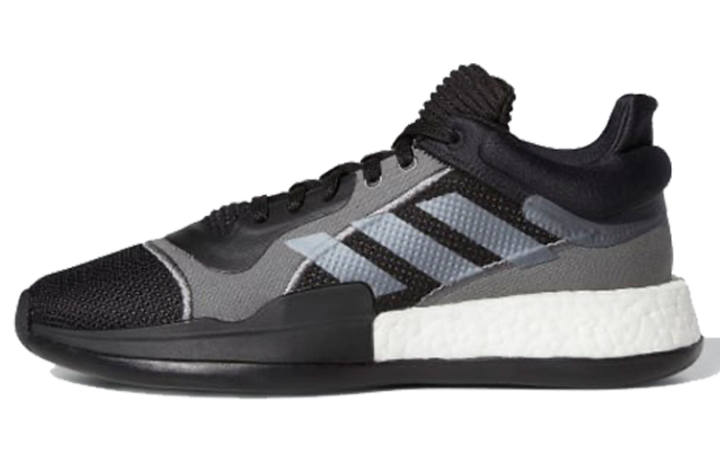 Adidas Adidas Marquee Boost Low 'Black Night Metallic'