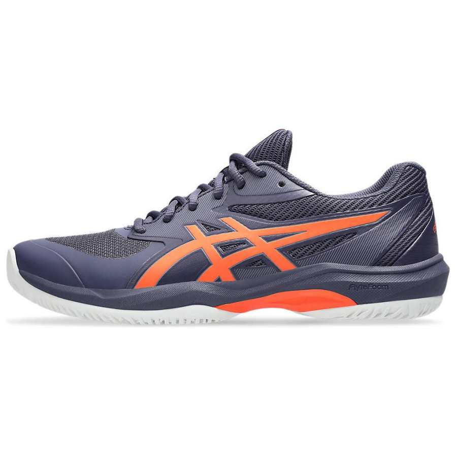 ASICS ASICS Game Ff Indigo Fog Nova Orange