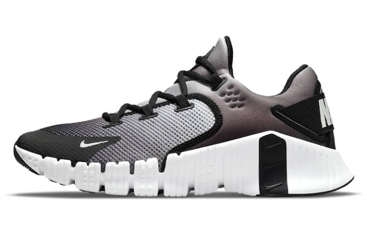 Nike Nike Free Metcon 4 White Black Gradient