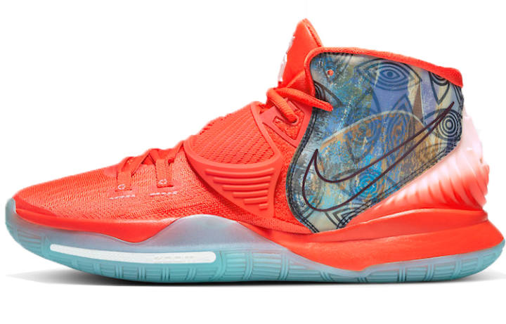 Nike Nike Kyrie 6 Preheat Collection Manila