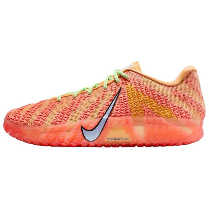 Nike Nike Ja Morant 3 Support Basketball Shoes Men's Orange Red